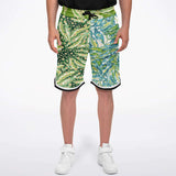 Devil's Bay Basketball Shorts Basketball Short Rib - AOP - Thathoodyshop
