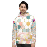 Dusty Honeycomb SYLKKE Hoody - Thathoodyshop