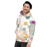 Dusty Honeycomb SYLKKE Hoody - Thathoodyshop