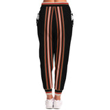 Gold Line Black Unisex Joggers Joggers - Thathoodyshop