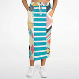 Mums the Word Pocket Maxi Skirt Maxi Skirt - Thathoodyshop