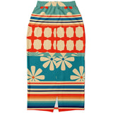 Ima Wallflower Pocket Maxi Skirt Long Skirt - Thathoodyshop
