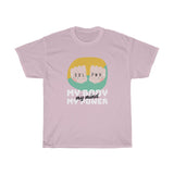My Body My Power Tee - Thathoodyshop