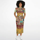 Gypsy Magic Skirt Set Skirt Set - Thathoodyshop