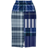 Fair Isle Long Pocket Skirt Long Pocket Skirt - Thathoodyshop