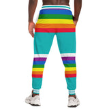 Bahamian Blue OG San Diego Fleece Joggers Joggers - Thathoodyshop
