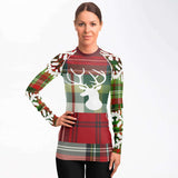 Jingles Fashion Rashguard Top Rashguard - Thathoodyshop