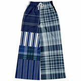 Faire Isle Plaid Stretchy Phat Bellbottoms Bellbottoms - Thathoodyshop