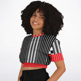 Haberdashery Cropped Sweater Cropped Sweater - Thathoodyshop