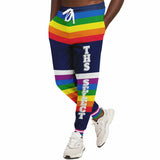 Sailor Navy OG San Diego Fleece Joggers Joggers - Thathoodyshop