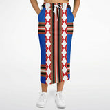 Gold Line Blue Pocket Maxi Skirt Maxi Skirt - Thathoodyshop