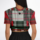 Great Scots Cropped Sweater Cropped Sweater - Thathoodyshop