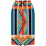 Salsa Time Pocket Maxi Skirt Long Pocket Skirt - Thathoodyshop