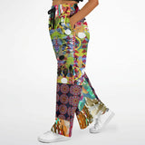 Princess Tea Time Flare Leg Joggers Flare Joggers - Thathoodyshop