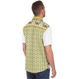 Larkspur Landing S/S Button Down Shirt Short Sleeve Button Down Shirt - AOP - Thathoodyshop