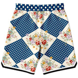 The Regal Beagle Basketball Shorts Basketball Short Rib - AOP - Thathoodyshop