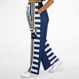 Captain Jack Sailor Stripe Flare Leg Joggers Bellbottoms - Thathoodyshop