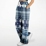 Blue Diamond Phillips Flare Leg Joggers Flare Joggers - Thathoodyshop