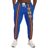 Gold Line Blue Unisex Joggers Joggers - Thathoodyshop