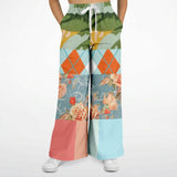 Peaches and Cream Flare Leg Joggers Flare Joggers - Thathoodyshop