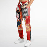 Tokyo Nights Unisex Eco-Poly Cargo Sweats Cargo Pants - Thathoodyshop