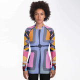 Bahama Mama Fashion Rashguard Top Rashguard - Thathoodyshop
