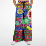 DayGlo Me Flare Leg Joggers Flare Joggers - Thathoodyshop