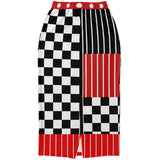 Haberdashery Pocket Maxi Skirt Maxi Skirt - Thathoodyshop