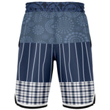 Victorious Basketball Shorts Basketball Short Rib - AOP - Thathoodyshop