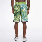 Devil's Bay Basketball Shorts Basketball Short Rib - AOP - Thathoodyshop