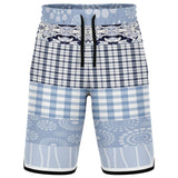 El Presidente Basketball Shorts Basketball Short Rib - AOP - Thathoodyshop