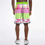 Tasty Treat Basketball Shorts Basketball Short Rib - AOP - Thathoodyshop
