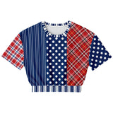 Serendipity Cropped Sweater Cropped Sweater - Thathoodyshop