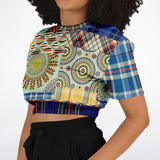 Sunny DeLite Cropped Sweater Cropped Sweater - Thathoodyshop