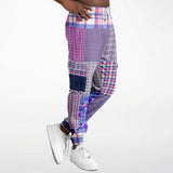 Lavender Fields Eco-poly Cargo Sweats Cargo Sweatpants - Thathoodyshop
