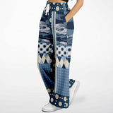 Blueberry Hill Flare Leg Joggers Bellbottoms - Thathoodyshop