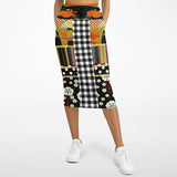 Versailles Pocket Maxi Skirt Long Pocket Skirt - Thathoodyshop