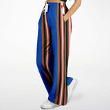 Gold Line Blue Flare Leg Joggers Flare Leg Joggers - Thathoodyshop
