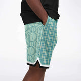 Annapolis Basketball Shorts Basketball Short Rib - AOP - Thathoodyshop