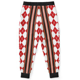 Argyle Me Unisex Joggers Joggers - Thathoodyshop