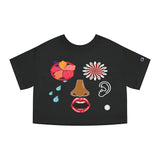 Cry Me A River Cropped T-Shirt Crop T-Shirt - Thathoodyshop