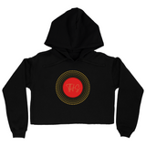 Sloth's Life Cropped Hoodie Hoody - Thathoodyshop