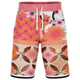 Yamagami Basketball Shorts Basketball Short Rib - AOP - Thathoodyshop