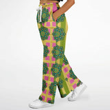 Jambalaya Stretchy Phat Bellbottoms Bellbottoms - Thathoodyshop