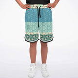Punk This Basketball Shorts Basketball Short Rib - AOP - Thathoodyshop