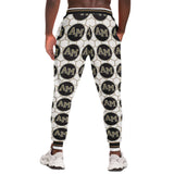 Mitty Monarchs Ice Honeycomb Unisex Joggers Joggers - Thathoodyshop