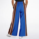 Gold Line Blue Flare Leg Joggers Flare Leg Joggers - Thathoodyshop