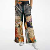 Sushi Boat Flare Leg Joggers Flare Joggers - Thathoodyshop
