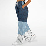 Pompidou Flare Leg Joggers Flare Joggers - Thathoodyshop