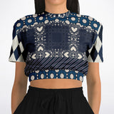 Waterloo Cropped Sweater Cropped Sweater - Thathoodyshop